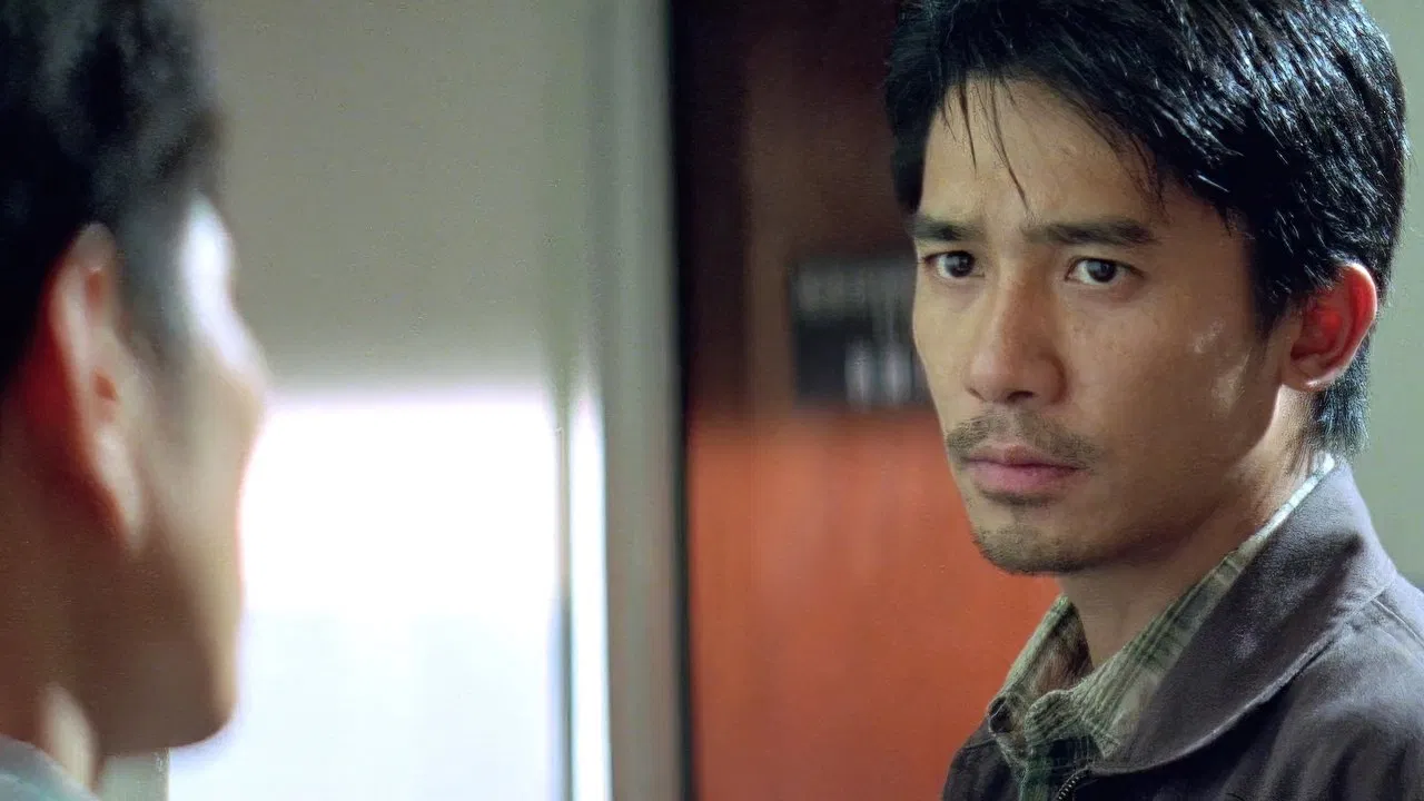 The Longest Nite backdrop