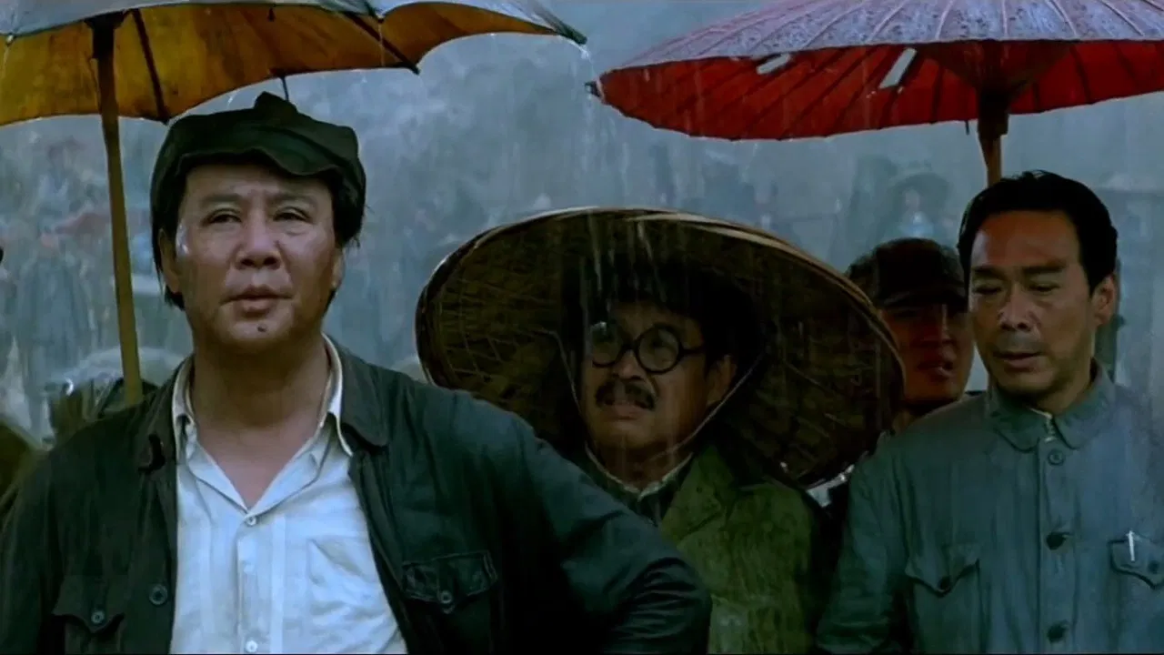 The Great Turning: Fighting Hard in Shan Dong backdrop