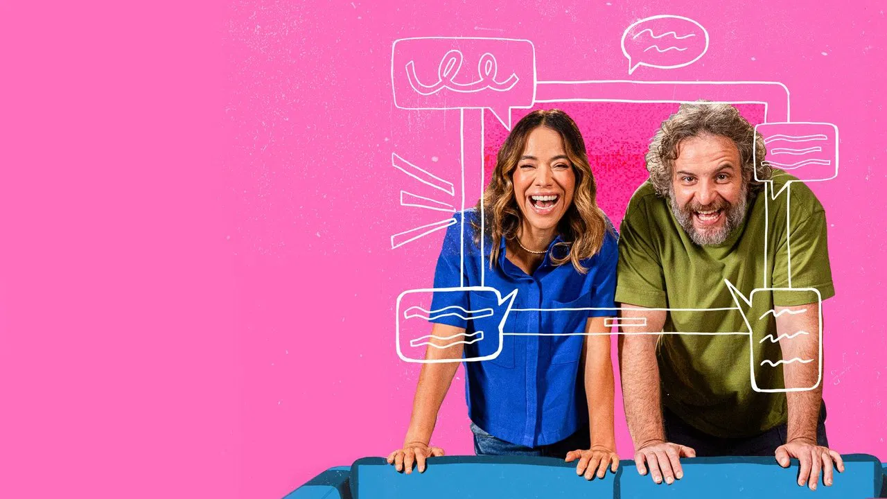 90 Dias na Cama: Antes dos 90 Dias - com Miá Mello e Leandro Ramos backdrop