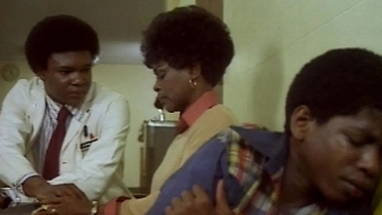 A Hero Ain't Nothin' But a Sandwich backdrop