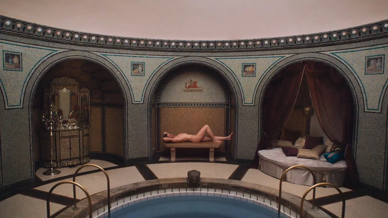 Dora or The Sexual Neuroses of Our Parents backdrop