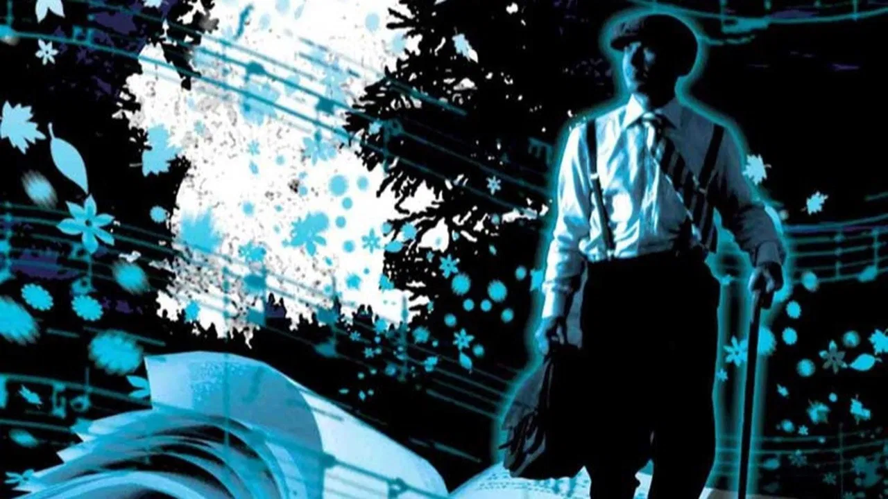 The Book of Life backdrop