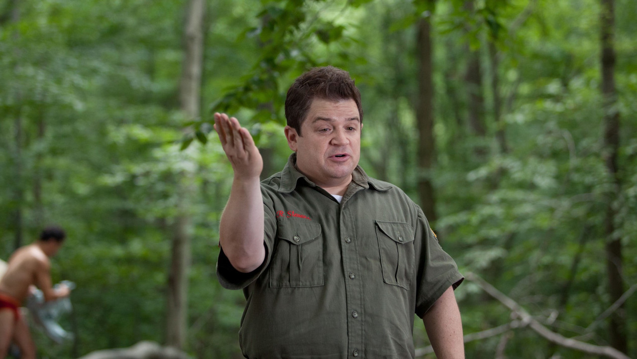 Nature Calls backdrop