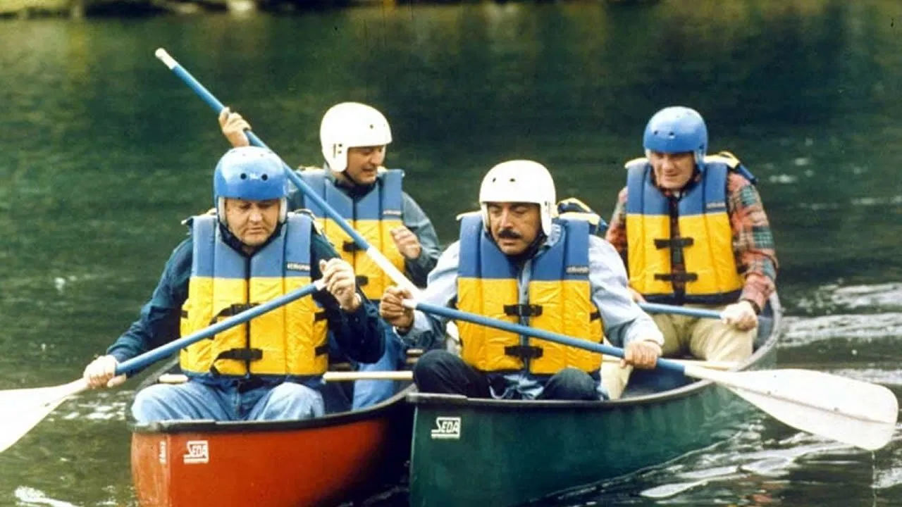 Sognando la California backdrop