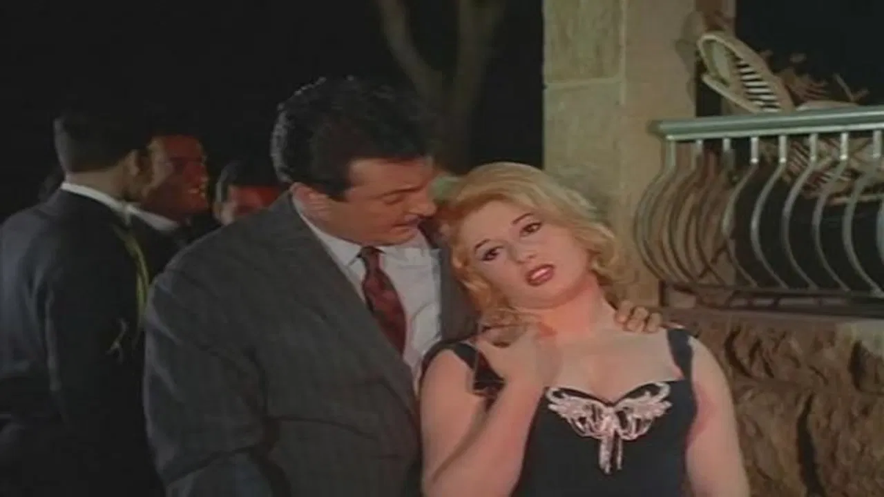 A Bedouin in Paris backdrop