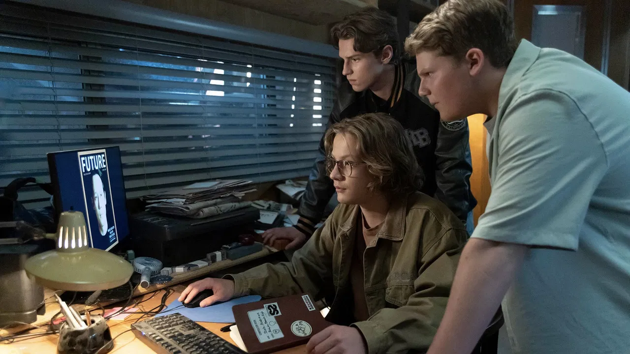 Die drei ??? – Toteninsel backdrop