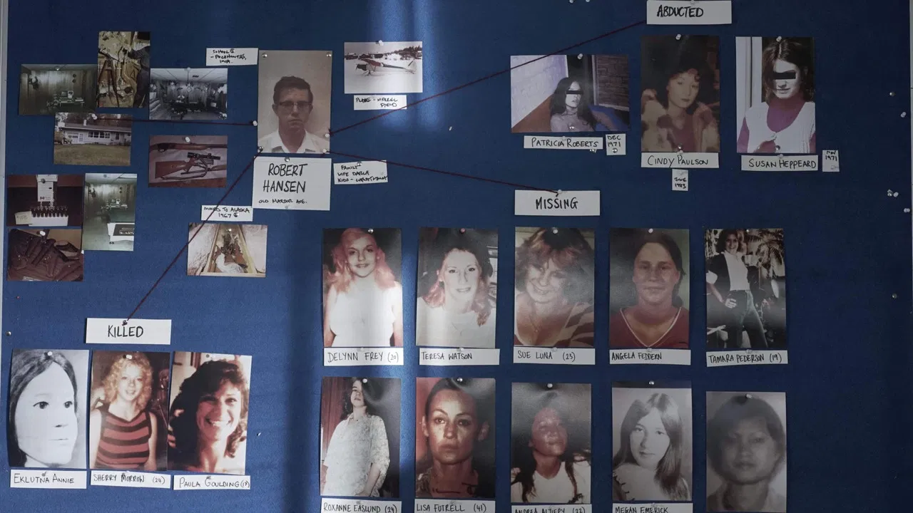 The Butcher Baker: Mind of a Monster backdrop