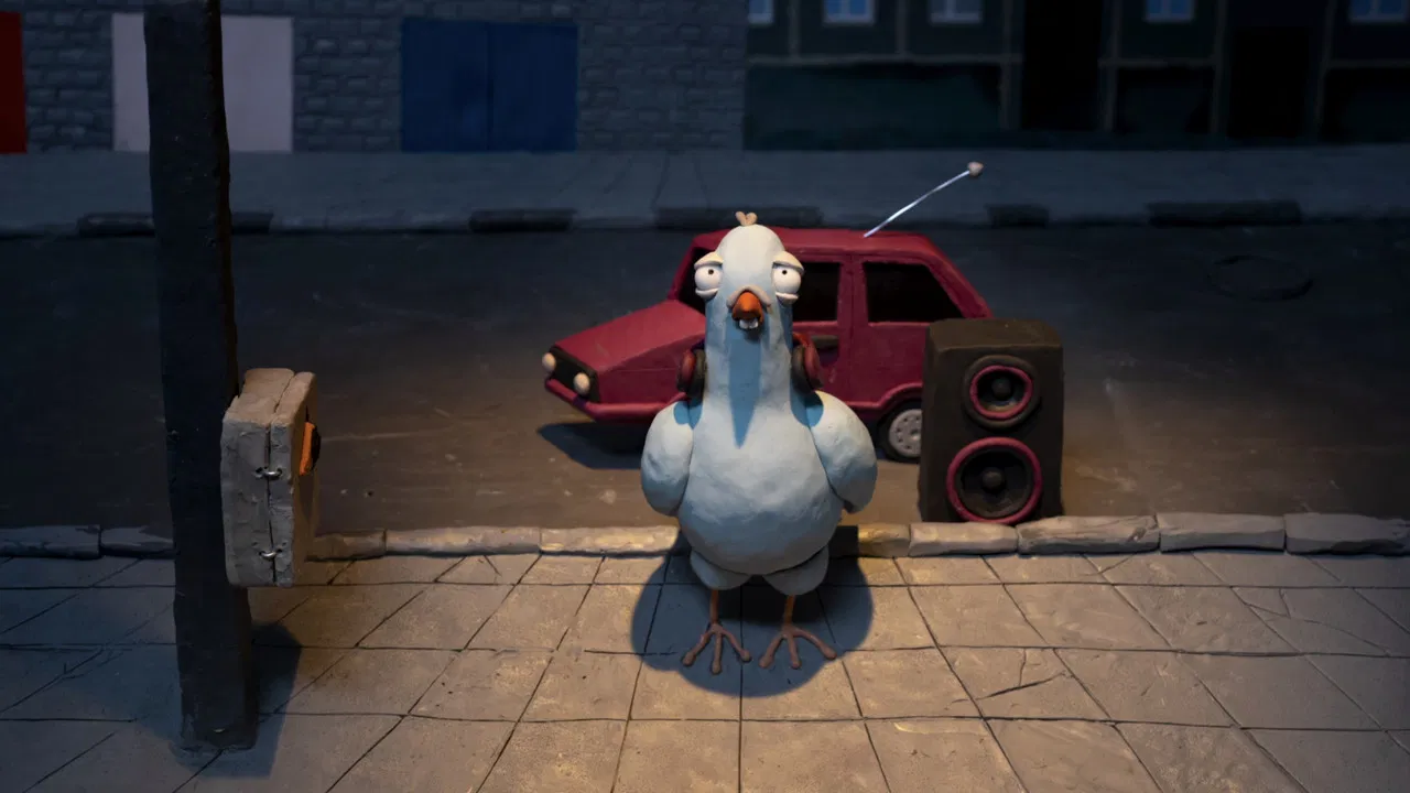 Backstreet Birds backdrop