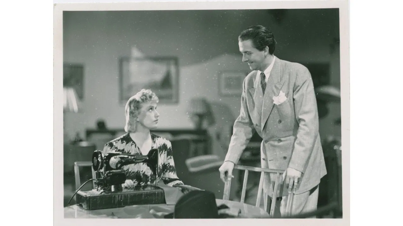 Vi mötte stormen backdrop