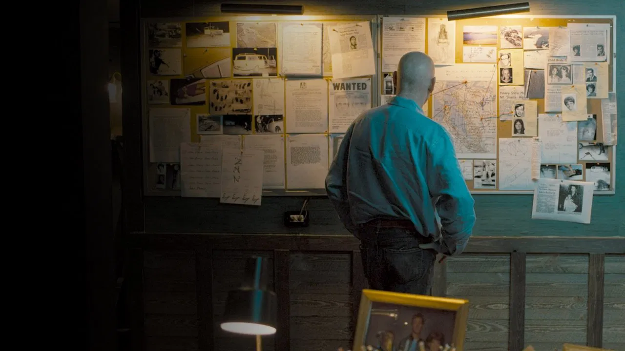 The Most Dangerous Animal of All backdrop