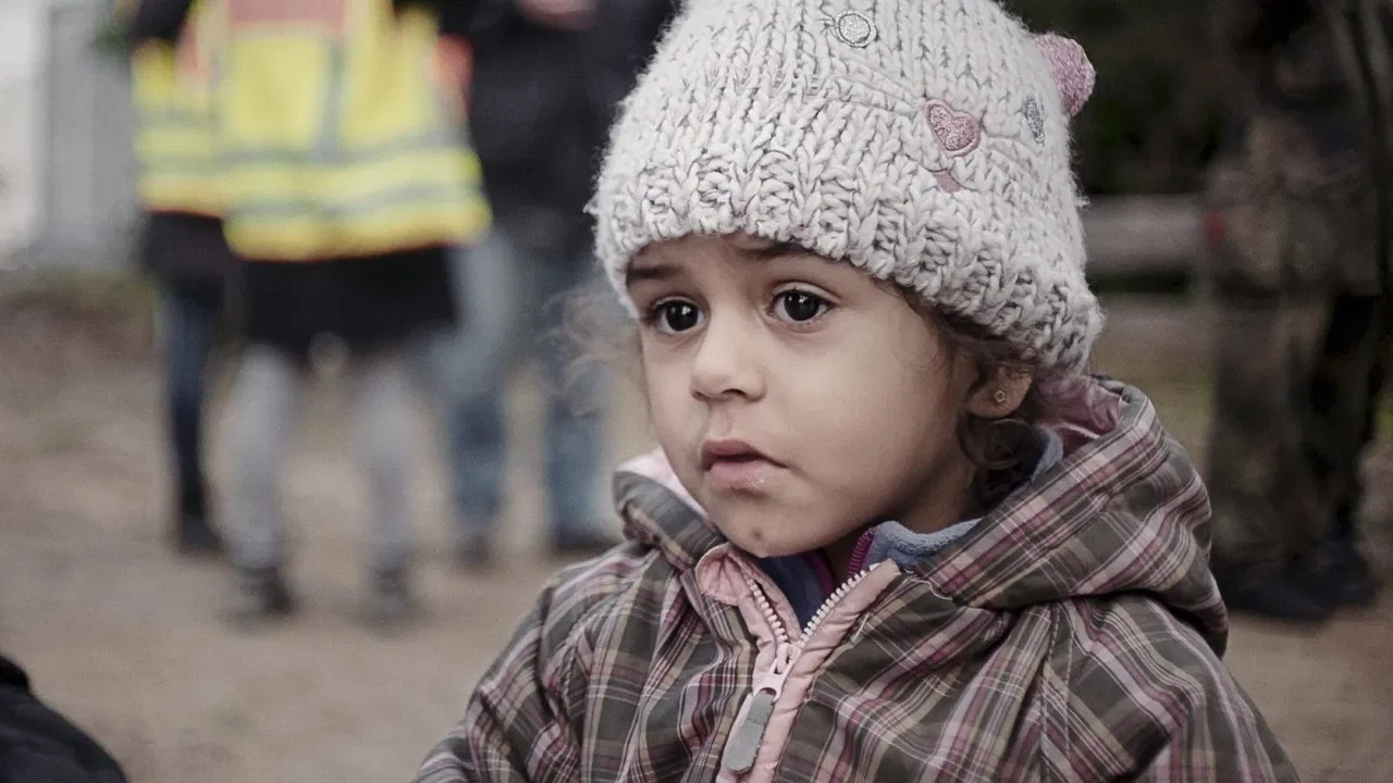 69 Minutes of 86 Days backdrop