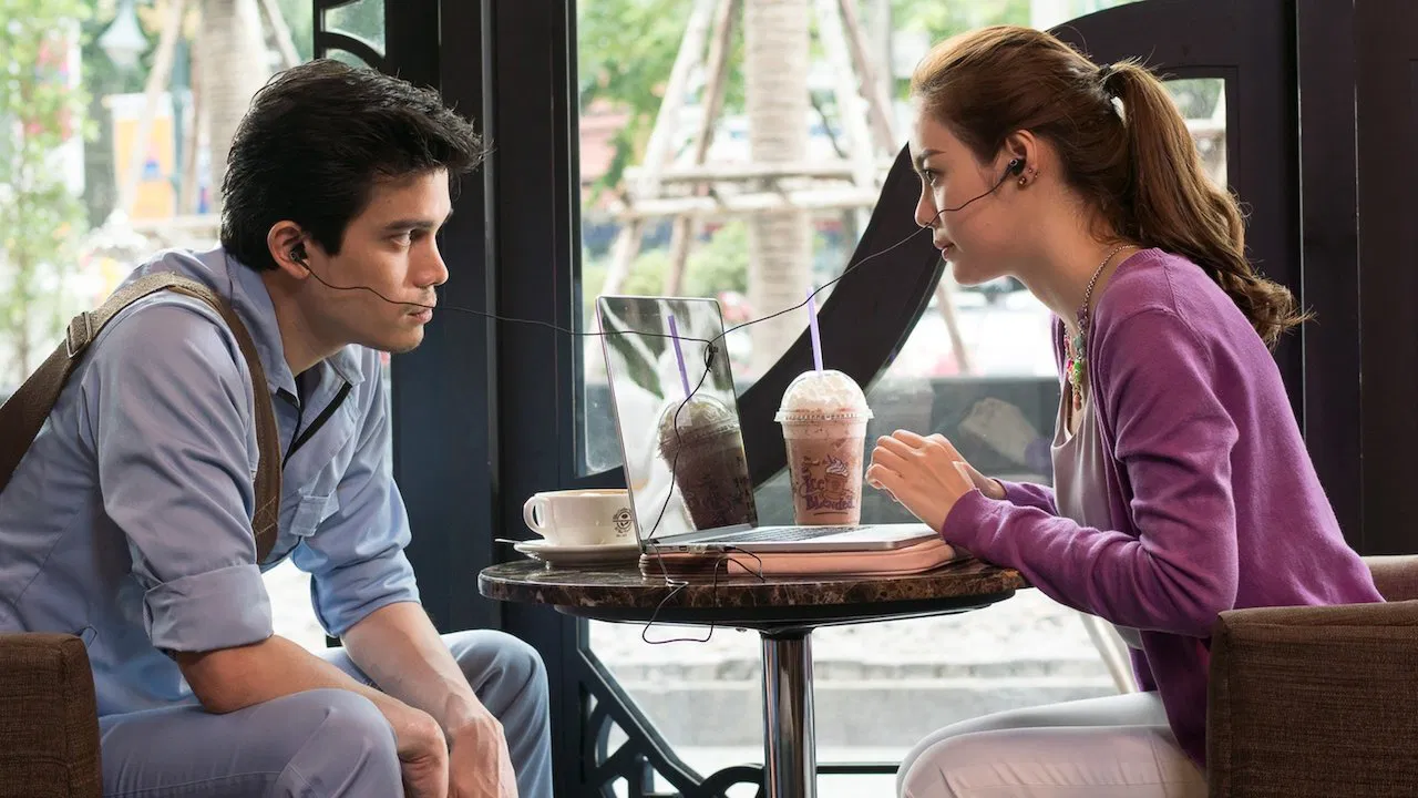 I Fine..Thank You..Love You backdrop