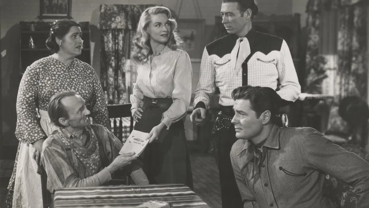 Driftin' River backdrop