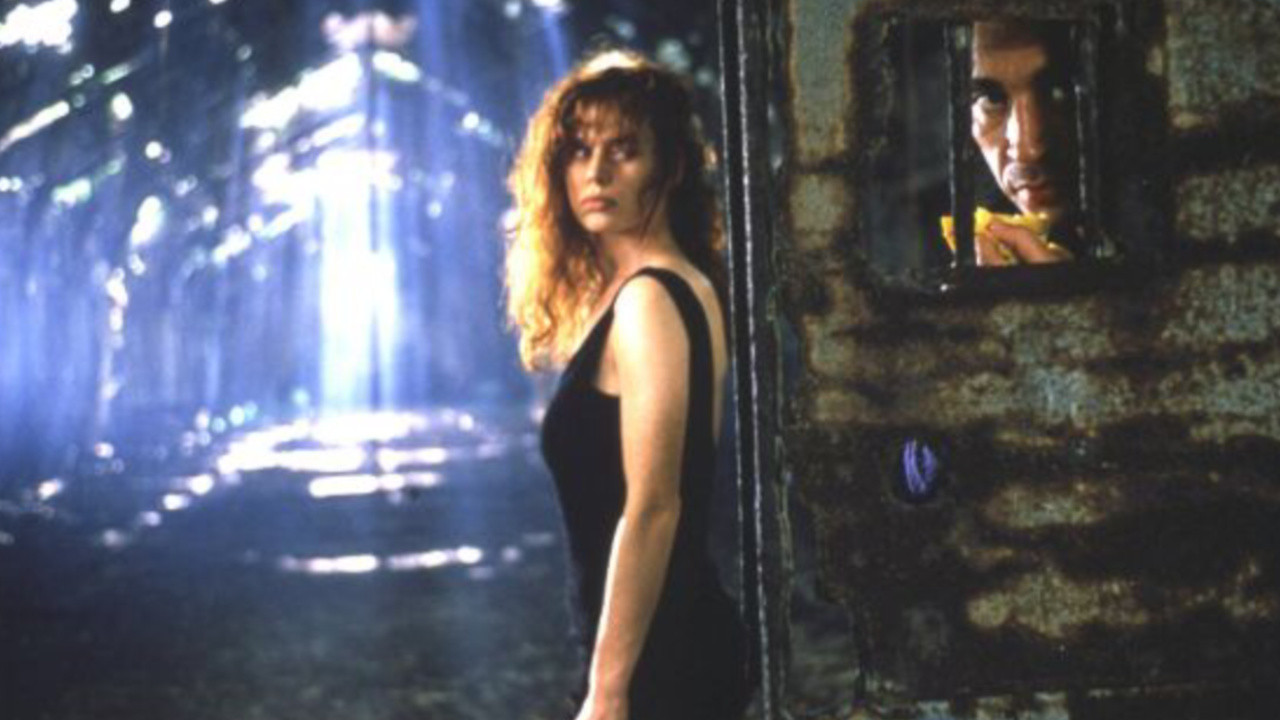 Cayenne Palace backdrop