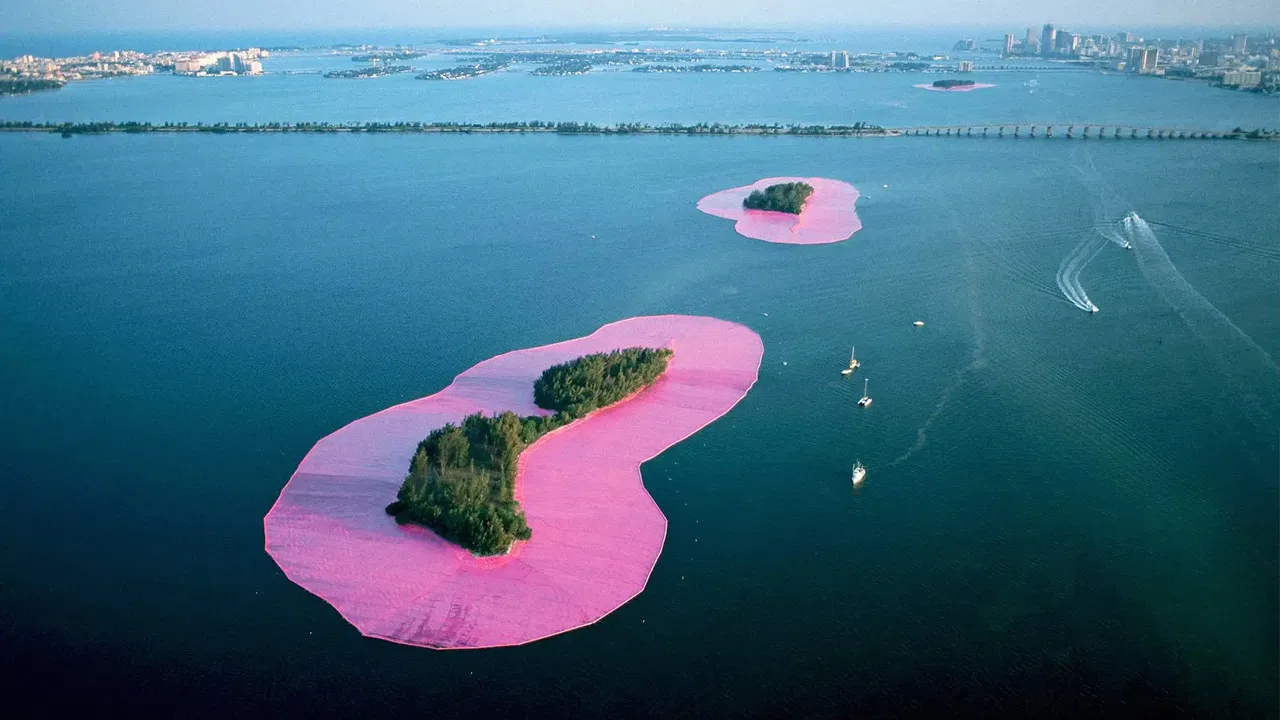 Remembering Surrounded Islands backdrop