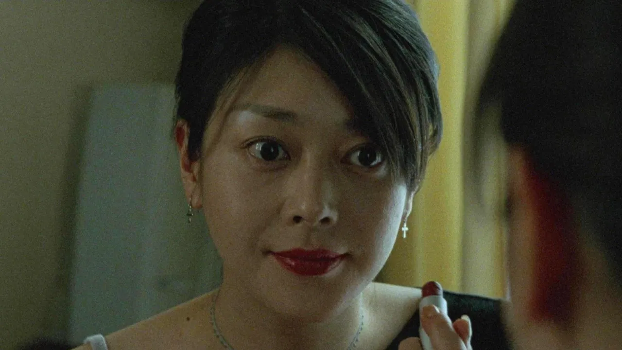 Tokyo Booty Nights backdrop