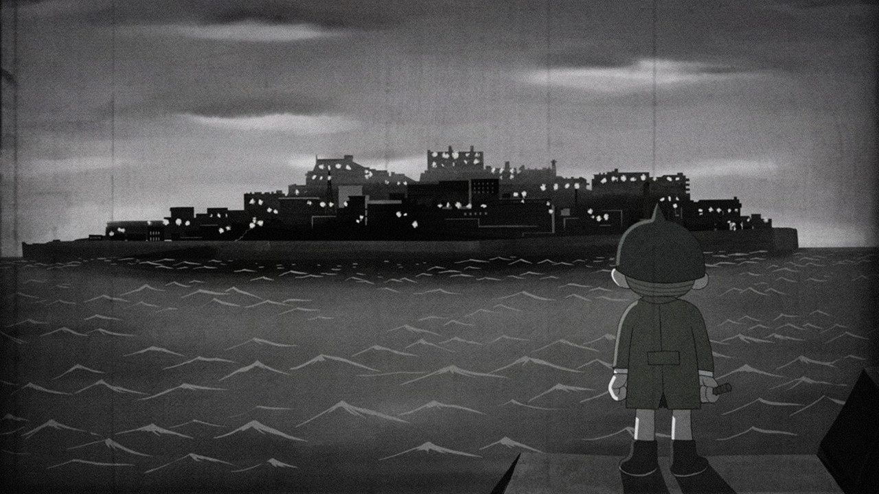 Kurayami Santa backdrop