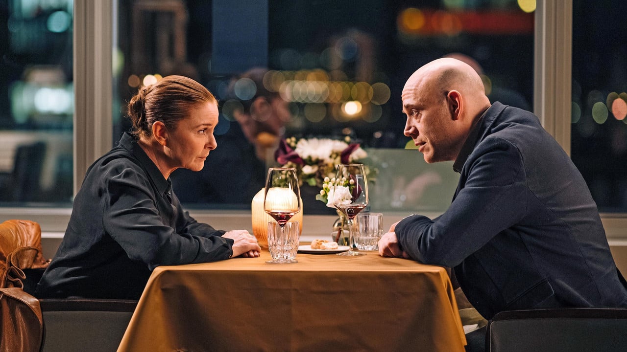 The Fox - Old Sins backdrop