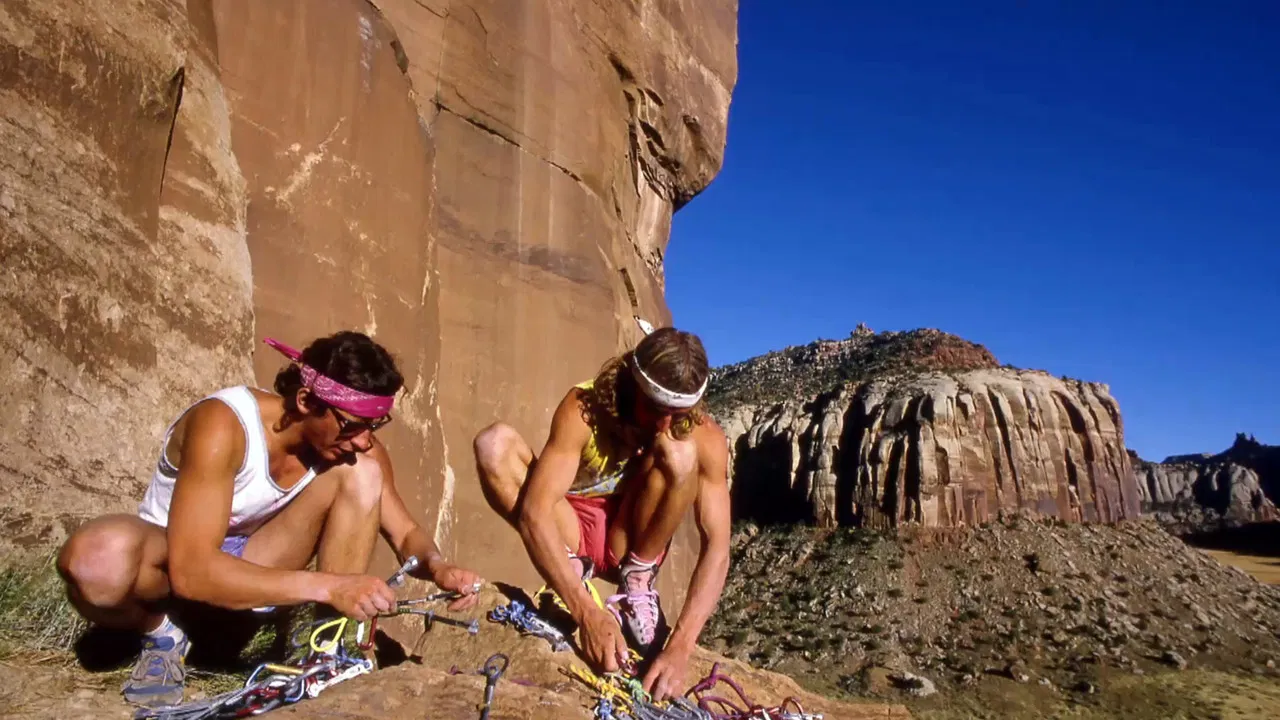 Une Vie au dessus du vide backdrop