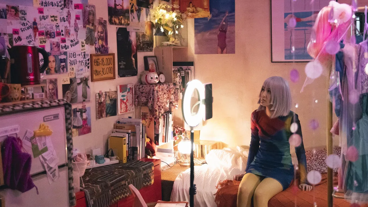 February 2022 backdrop