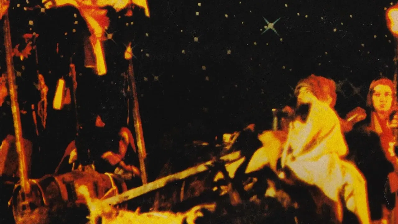 Walking, Walking backdrop