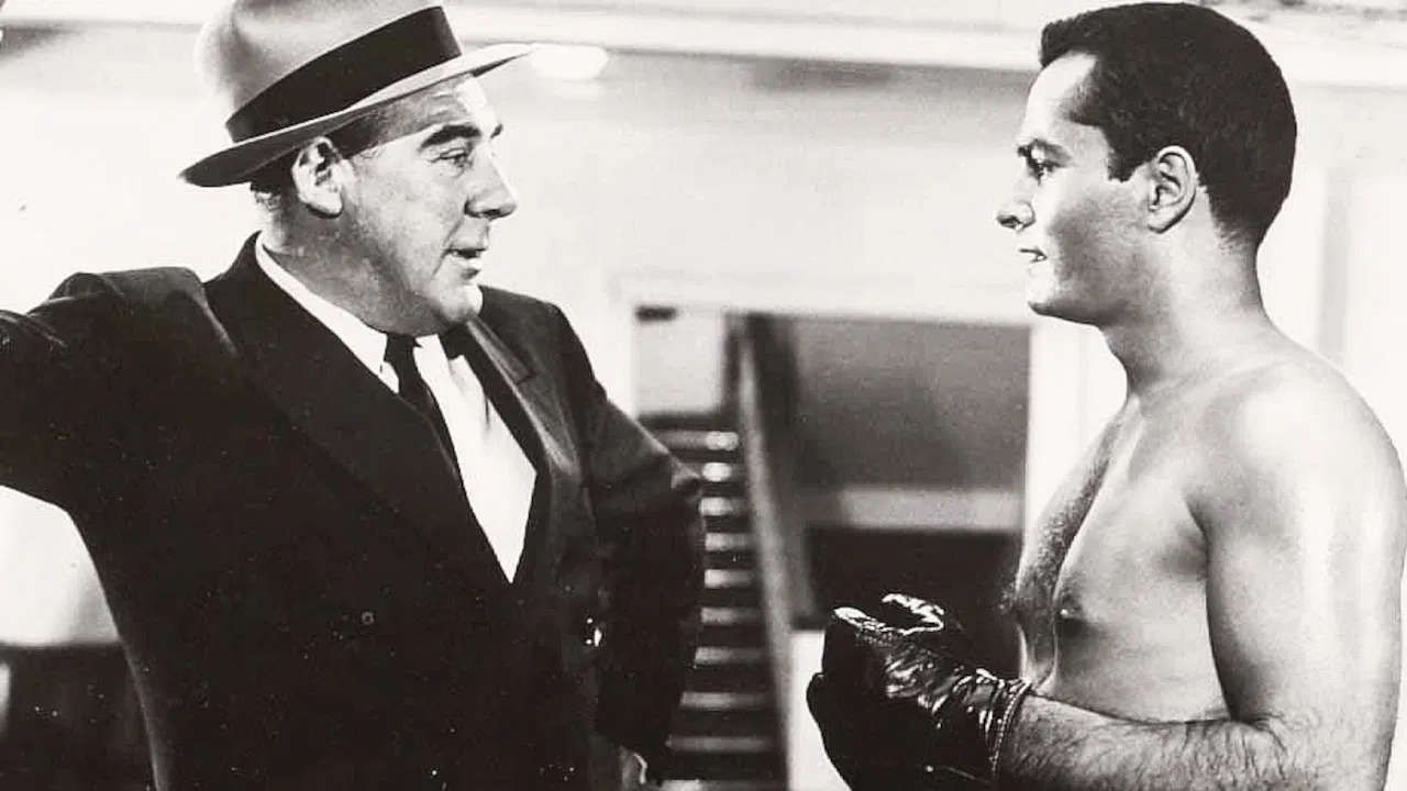 The Leather Saint backdrop