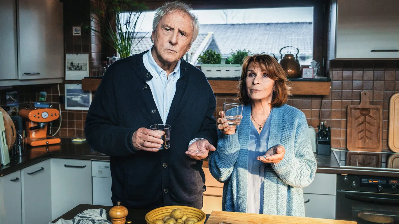 Weißt du noch? backdrop