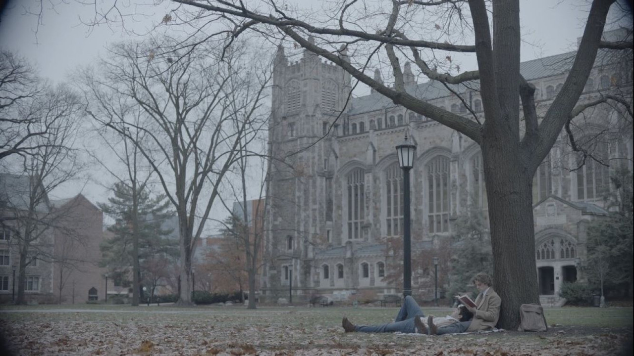 Who You Wanted All the Time backdrop