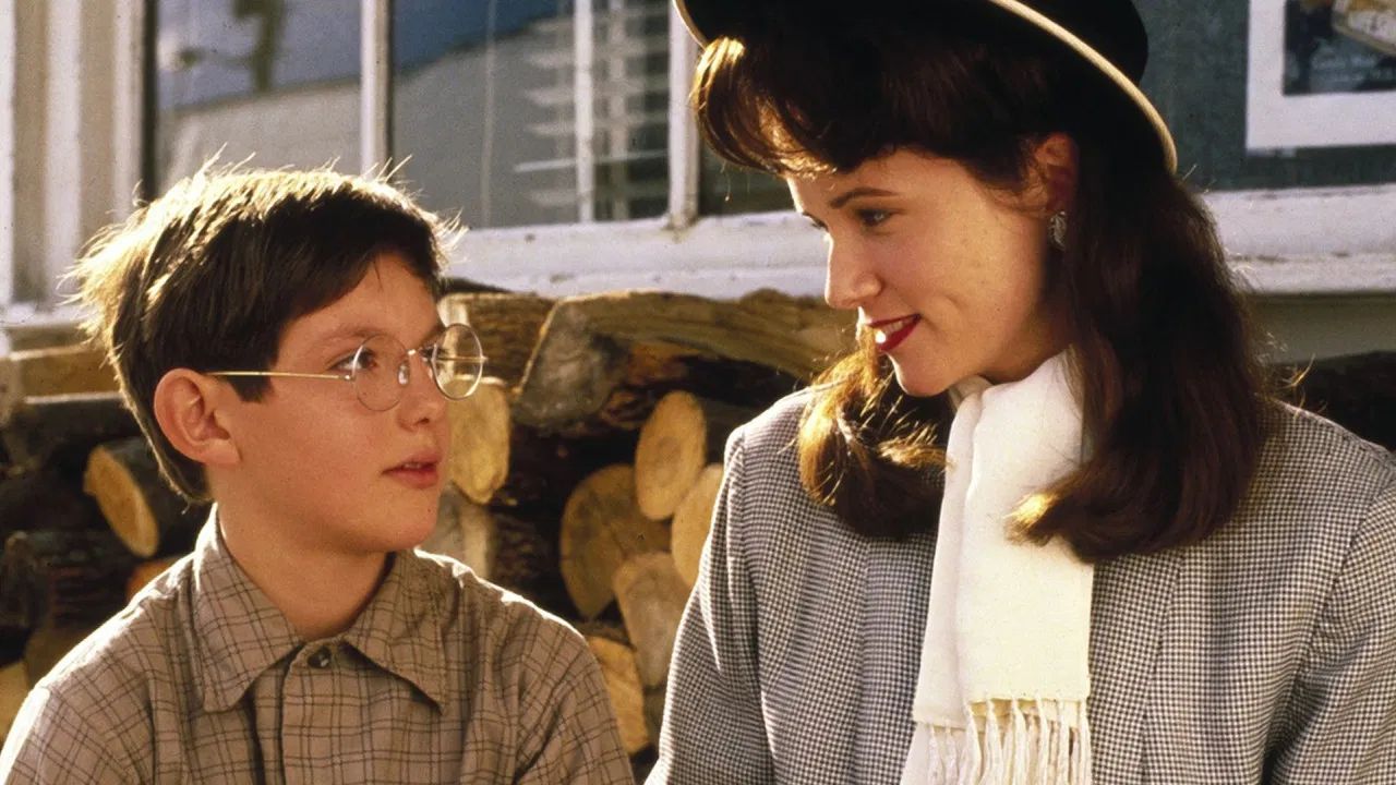 The Wizard of Loneliness backdrop