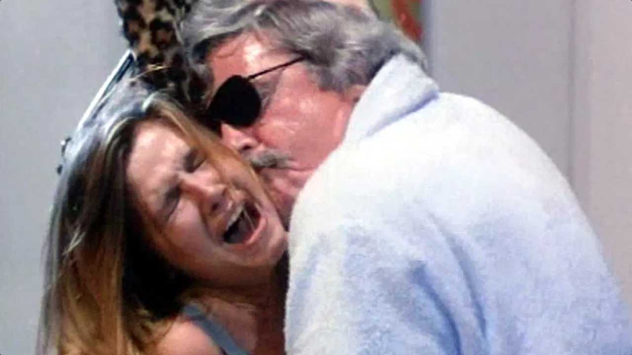 The Revenger backdrop