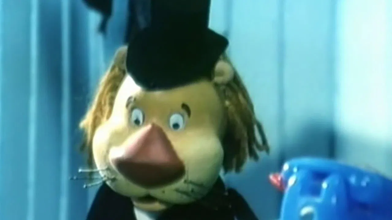 隐身探长 backdrop