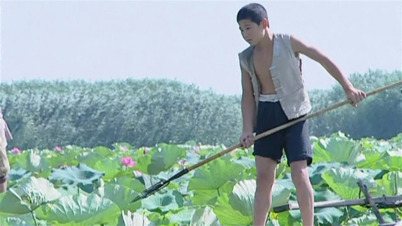 小兵张嘎 backdrop