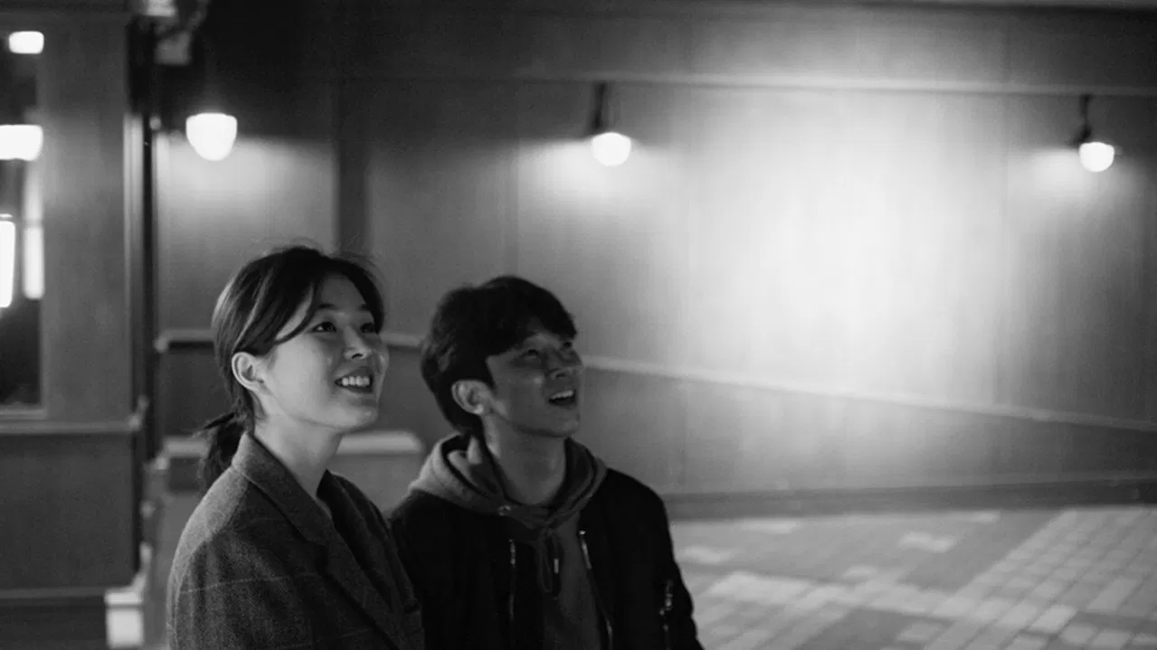 Our Midnight backdrop