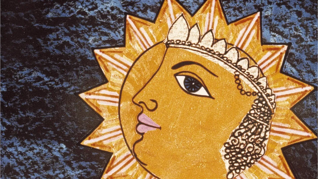 How Death Came to Earth backdrop