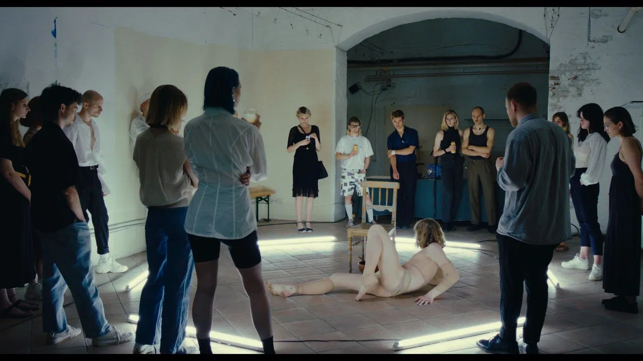 Visiting Johanna backdrop