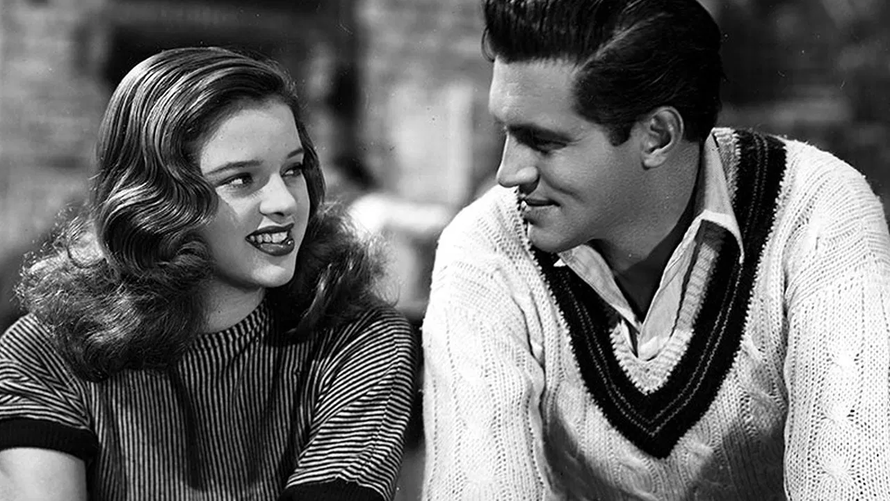 A Boy, a Girl and a Bike backdrop