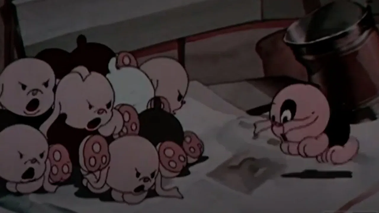 Little Rover backdrop