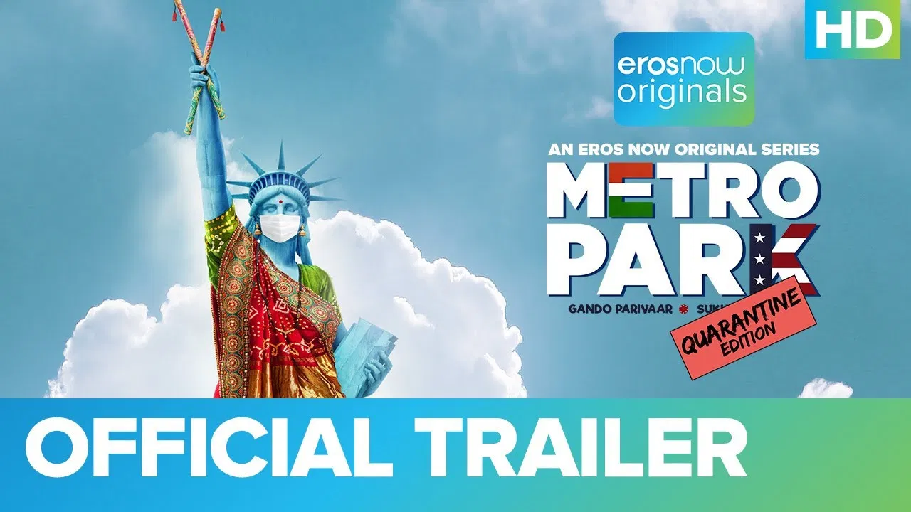 Metro Park: Quarantine Edition backdrop