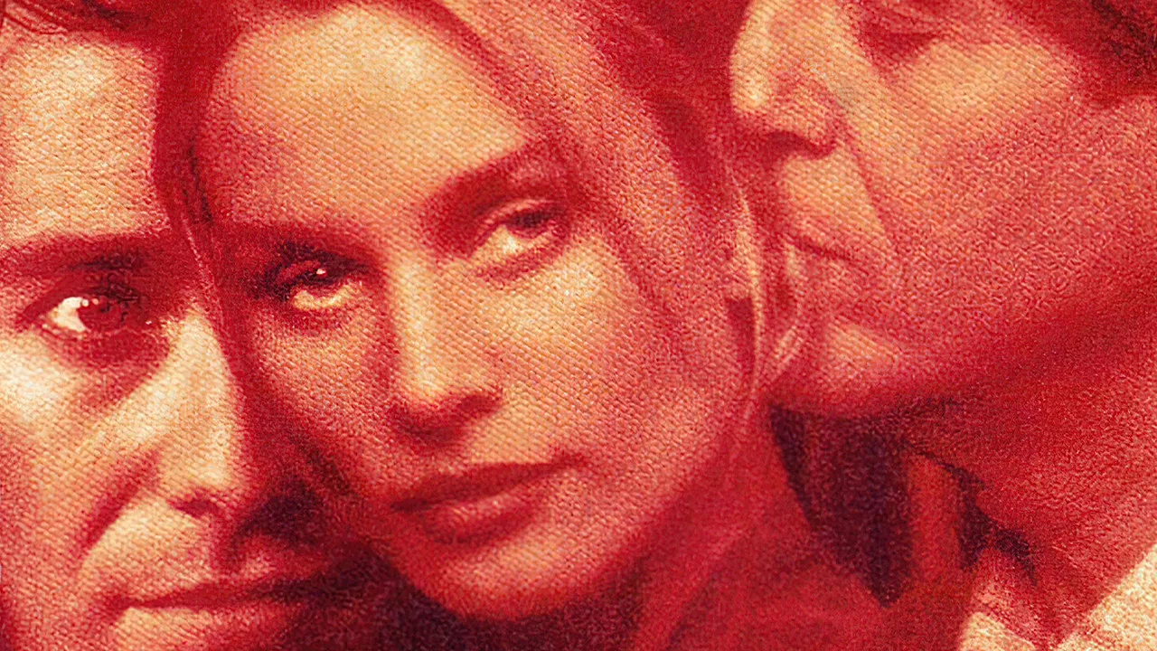 Murder in My Mind backdrop