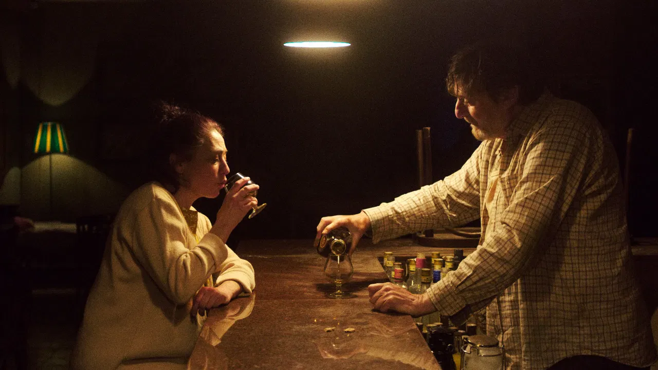 Tongue with Capers backdrop