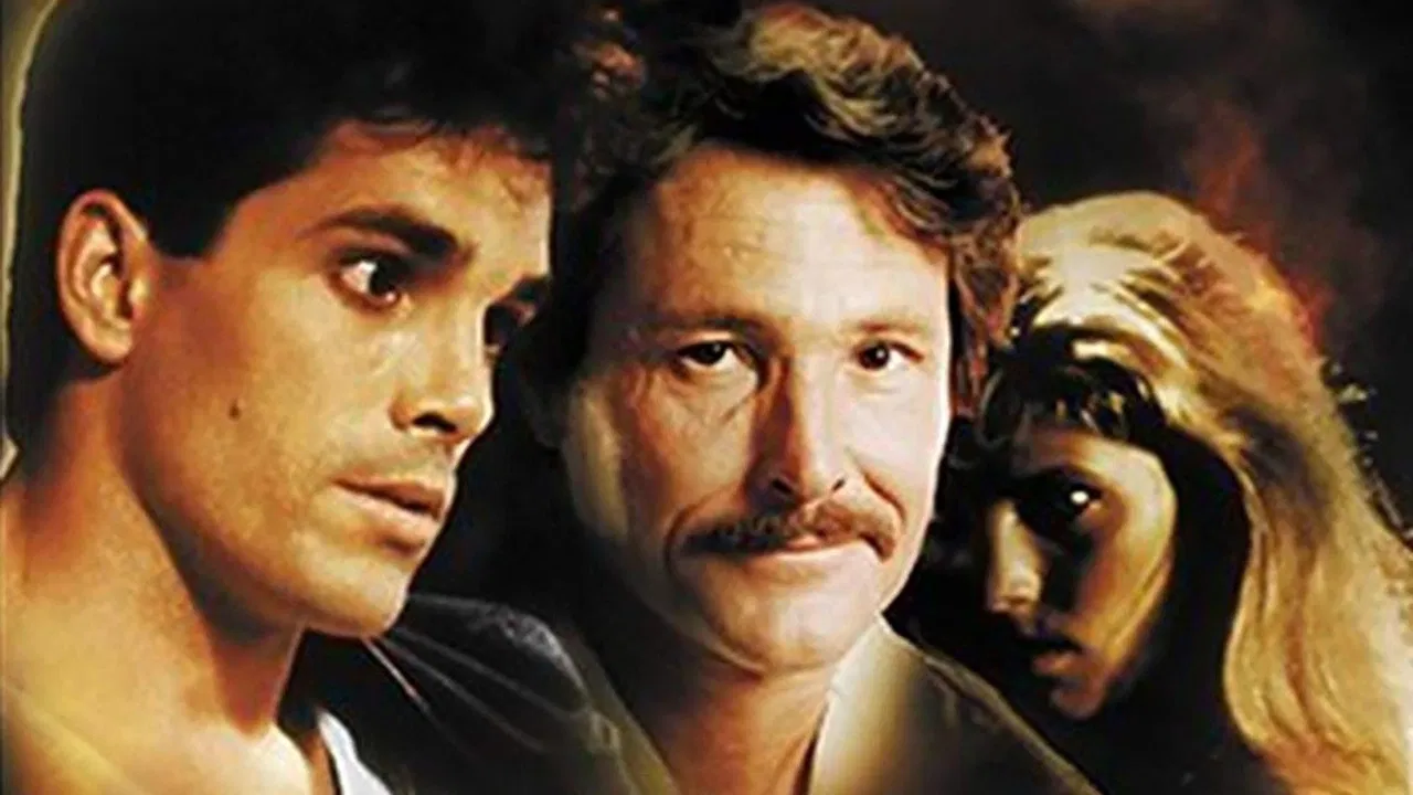 Deadly Breed backdrop