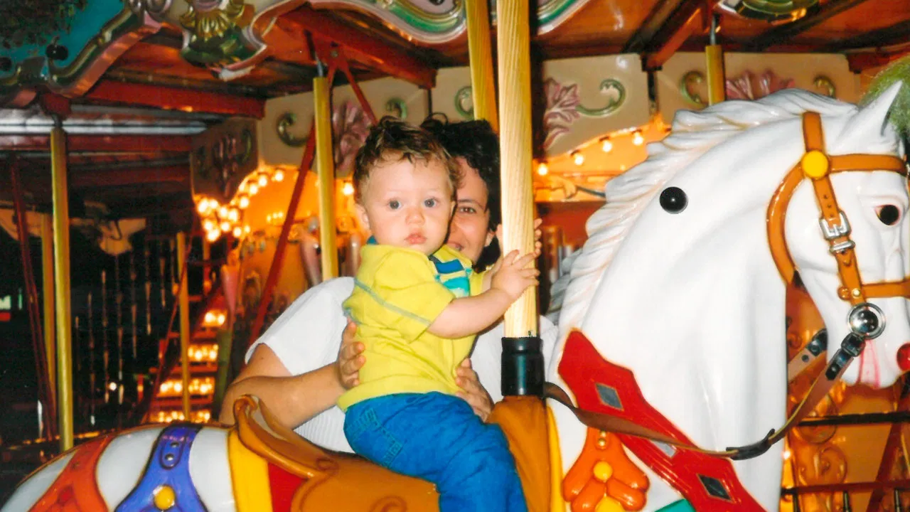 The Separation backdrop