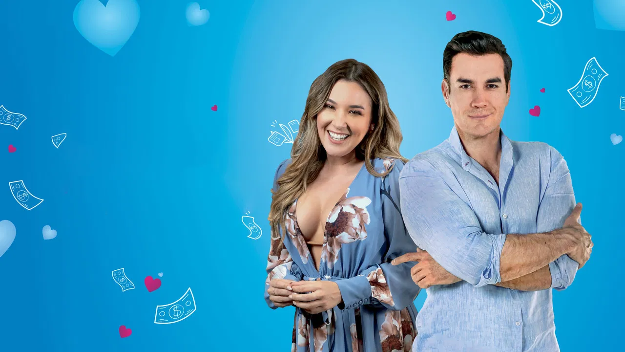 Sugar en aprietos backdrop