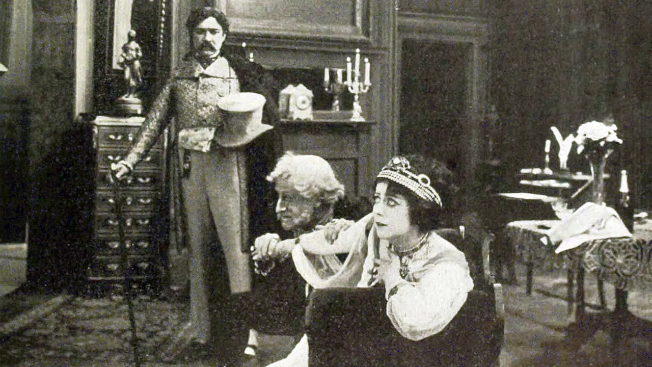 Vanity Fair backdrop