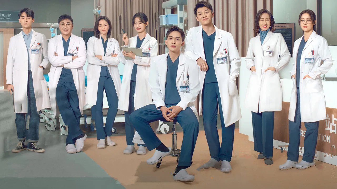 Live Surgery Room backdrop