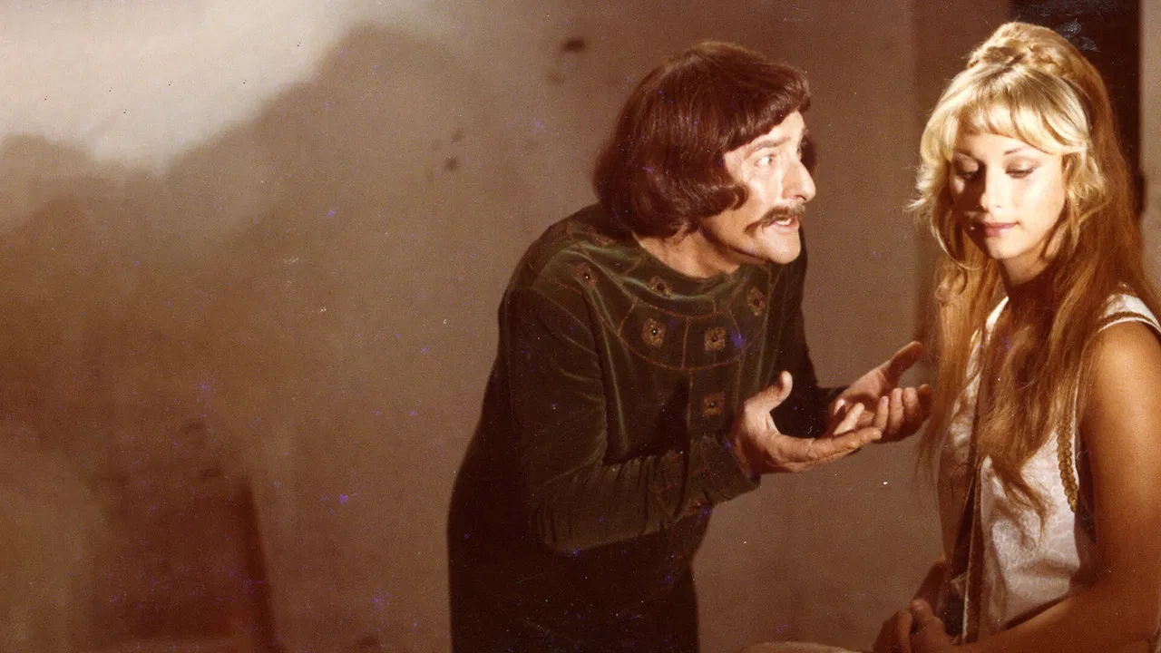 Decameroticus backdrop