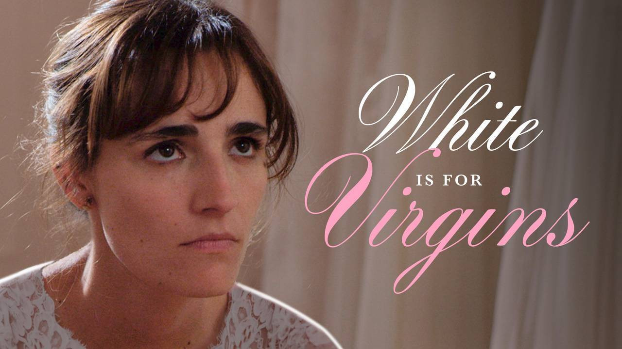 White Is for Virgins backdrop