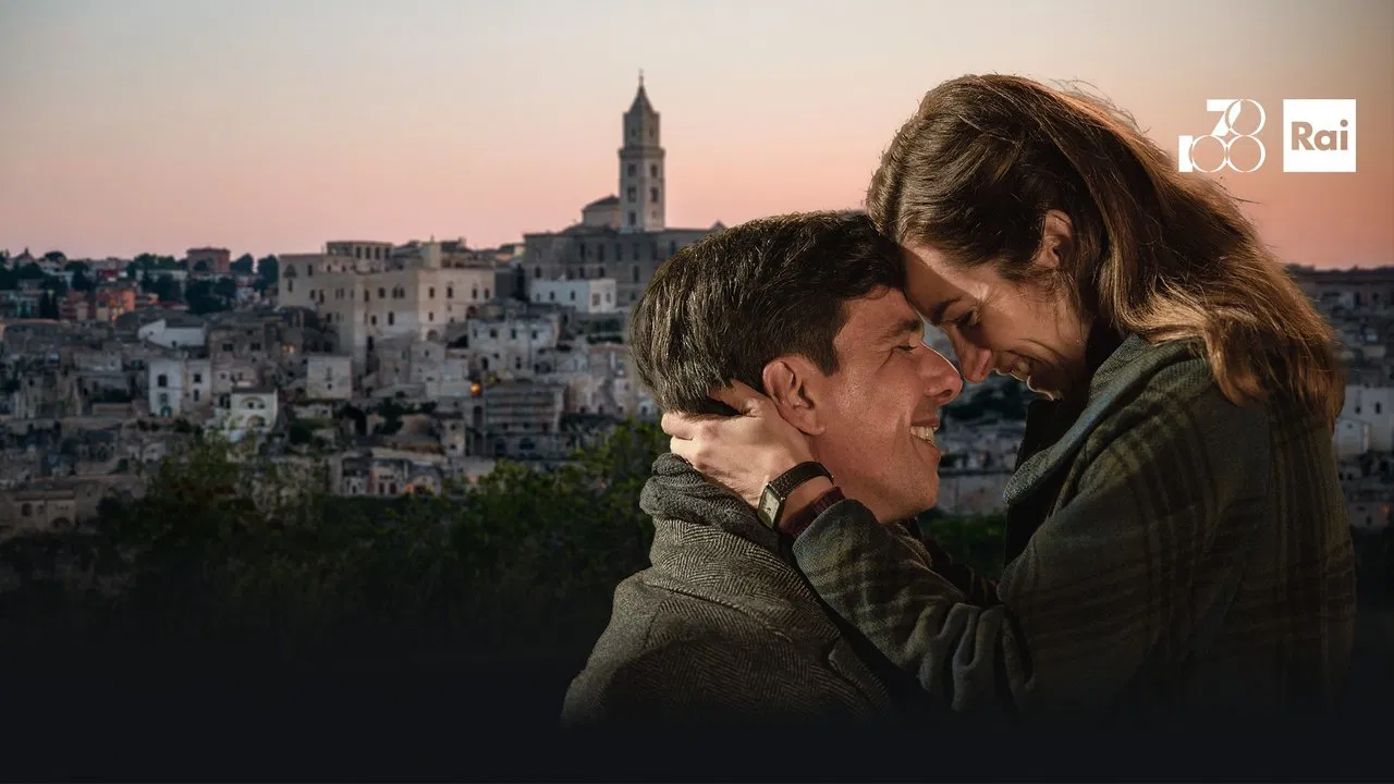 La luce nella masseria backdrop