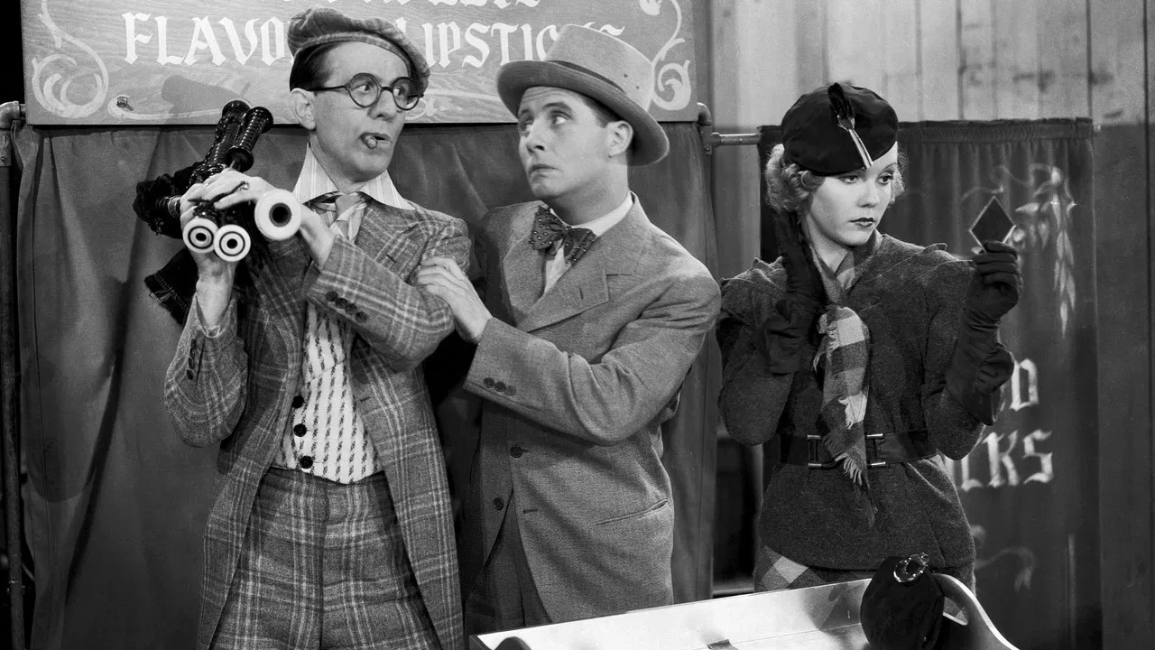 Hips, Hips, Hooray! backdrop