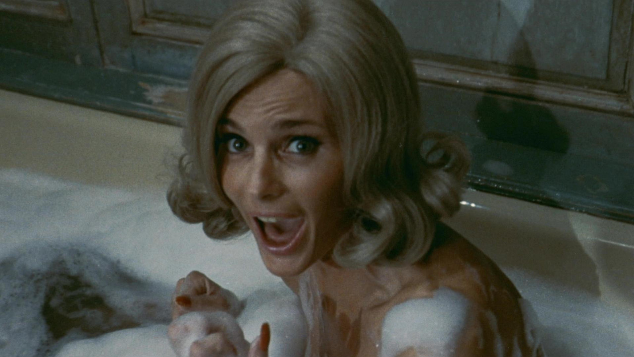 The Intruder backdrop